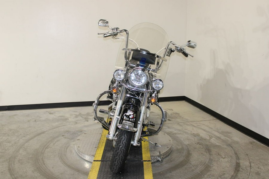 2009 Harley-Davidson® FLSTC - Heritage Softail®