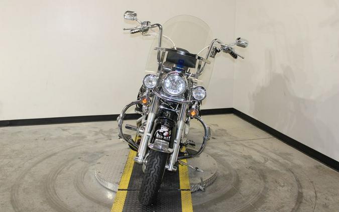 2009 Harley-Davidson® FLSTC - Heritage Softail®