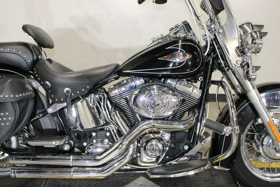 2009 Harley-Davidson® FLSTC - Heritage Softail®