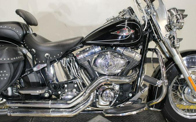 2009 Harley-Davidson® FLSTC - Heritage Softail®