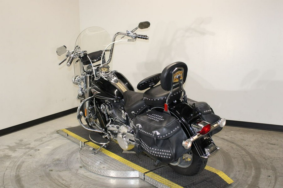2009 Harley-Davidson® FLSTC - Heritage Softail®
