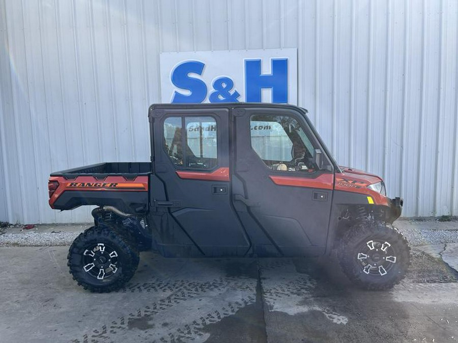2025 Polaris® Ranger Crew XP 1000 NorthStar Ultimate