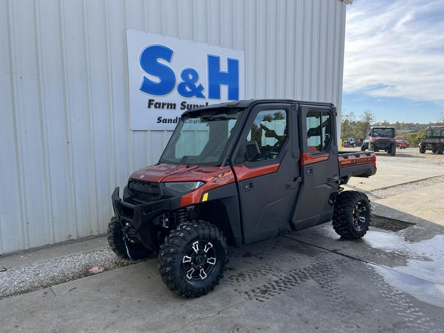 2025 Polaris® Ranger Crew XP 1000 NorthStar Ultimate