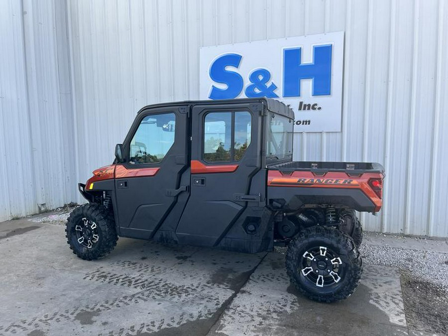 2025 Polaris® Ranger Crew XP 1000 NorthStar Ultimate