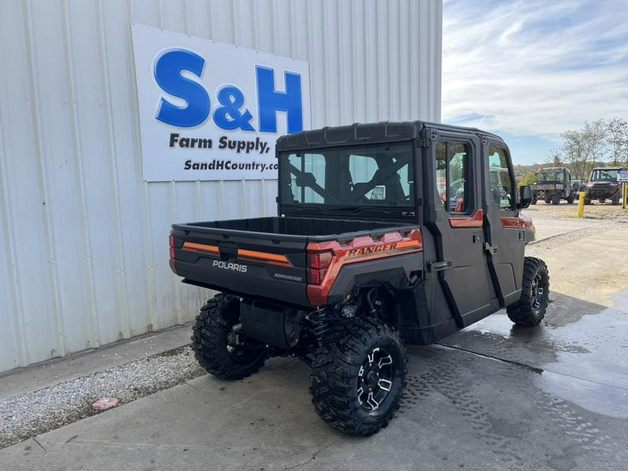 2025 Polaris® Ranger Crew XP 1000 NorthStar Ultimate