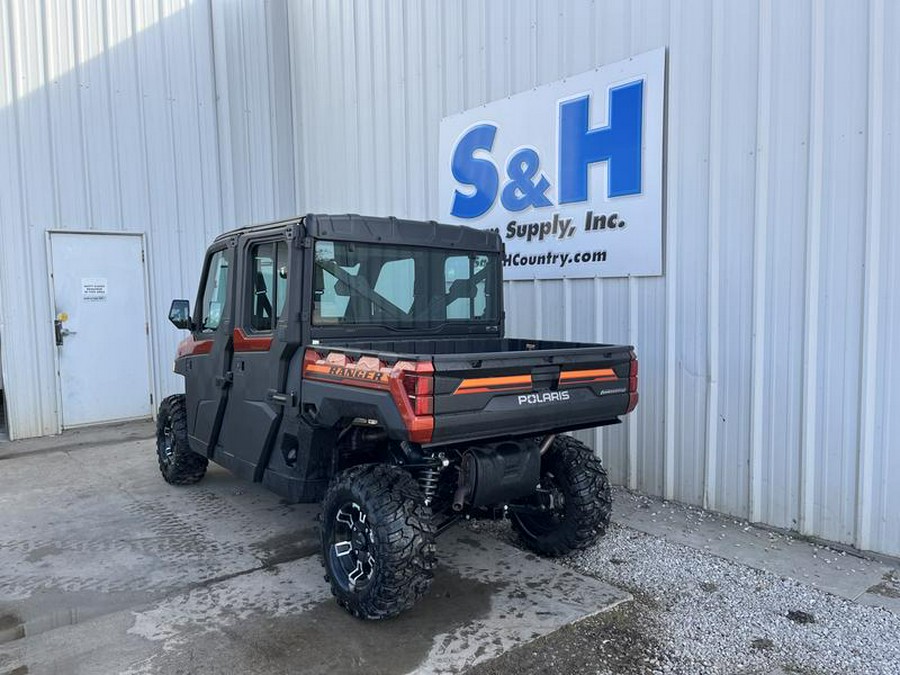 2025 Polaris® Ranger Crew XP 1000 NorthStar Ultimate
