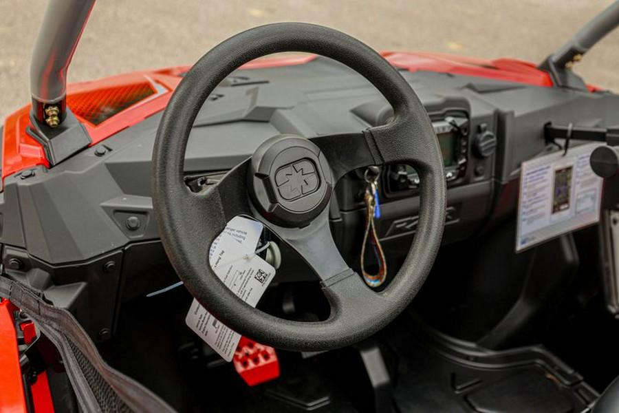 New 2026 POLARIS RZR 200 EFI