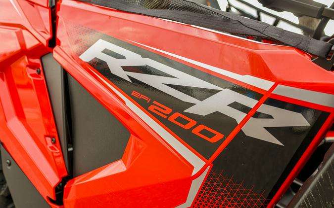 2026 POLARIS RZR 200 EFI