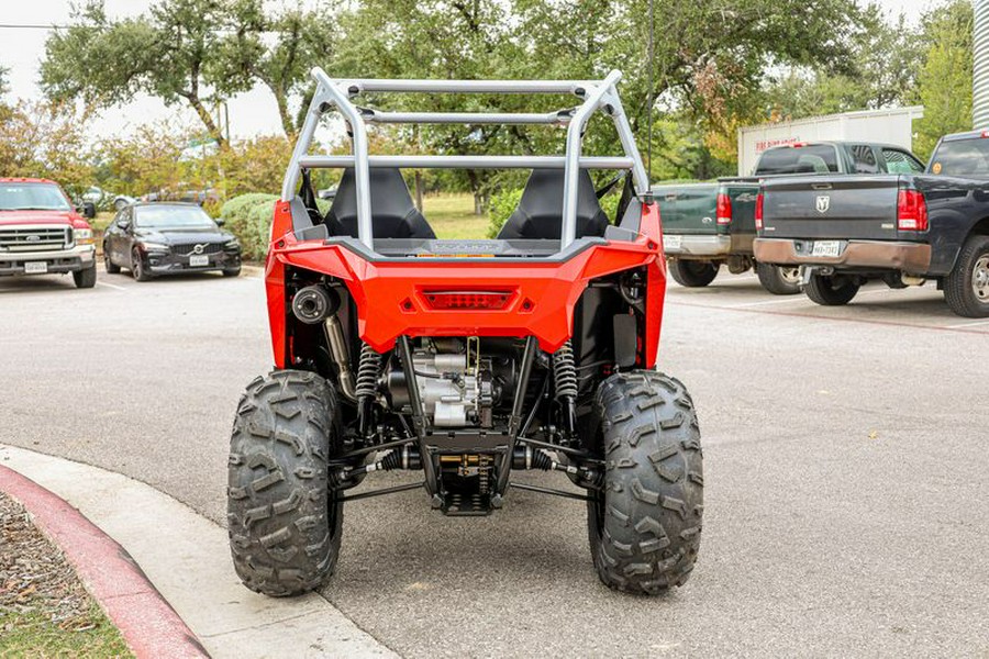 New 2026 POLARIS RZR 200 EFI