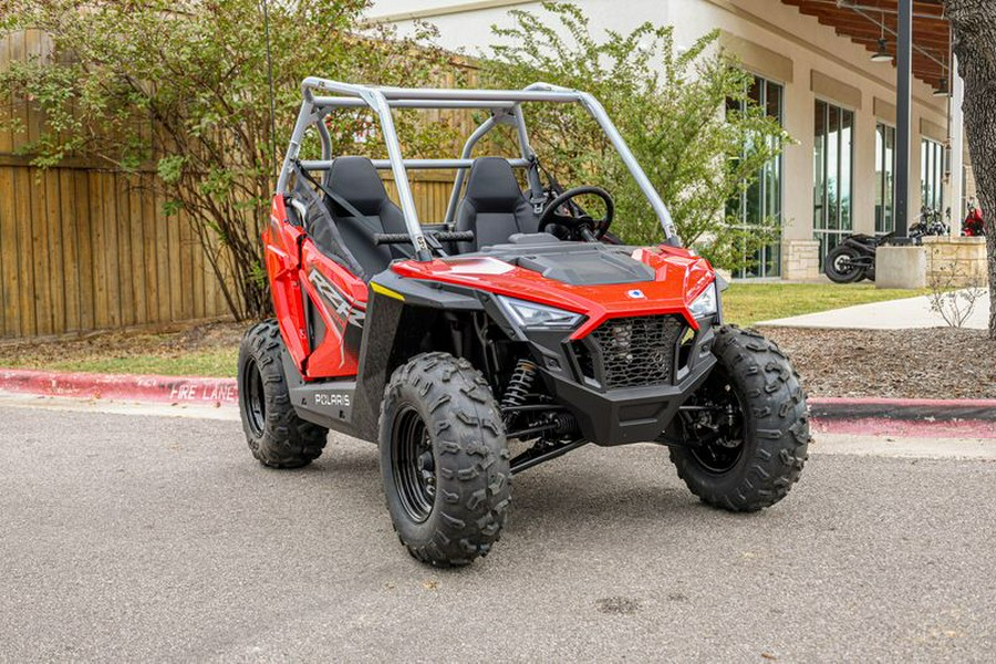 New 2026 POLARIS RZR 200 EFI