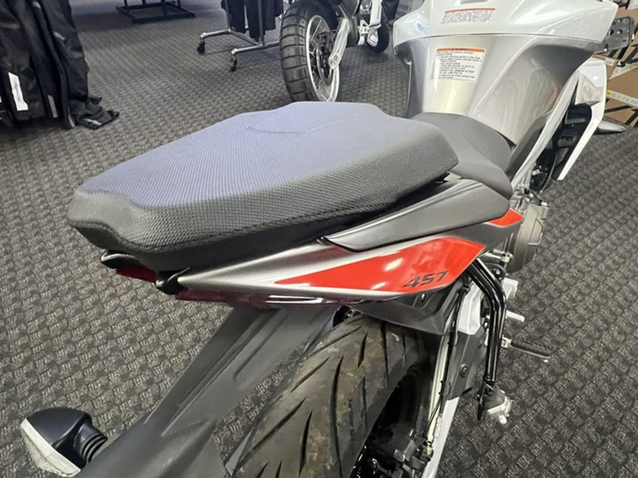 2026 Aprilia Tuono 457 Base