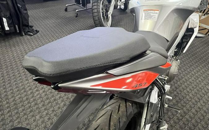 2026 Aprilia Tuono 457 Base