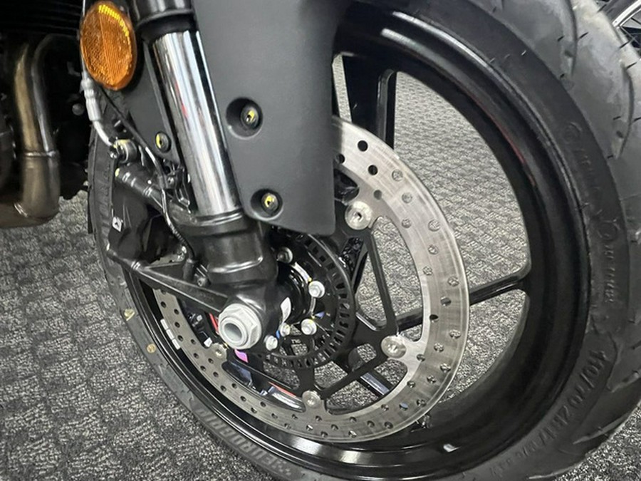 2026 Aprilia Tuono 457 Base