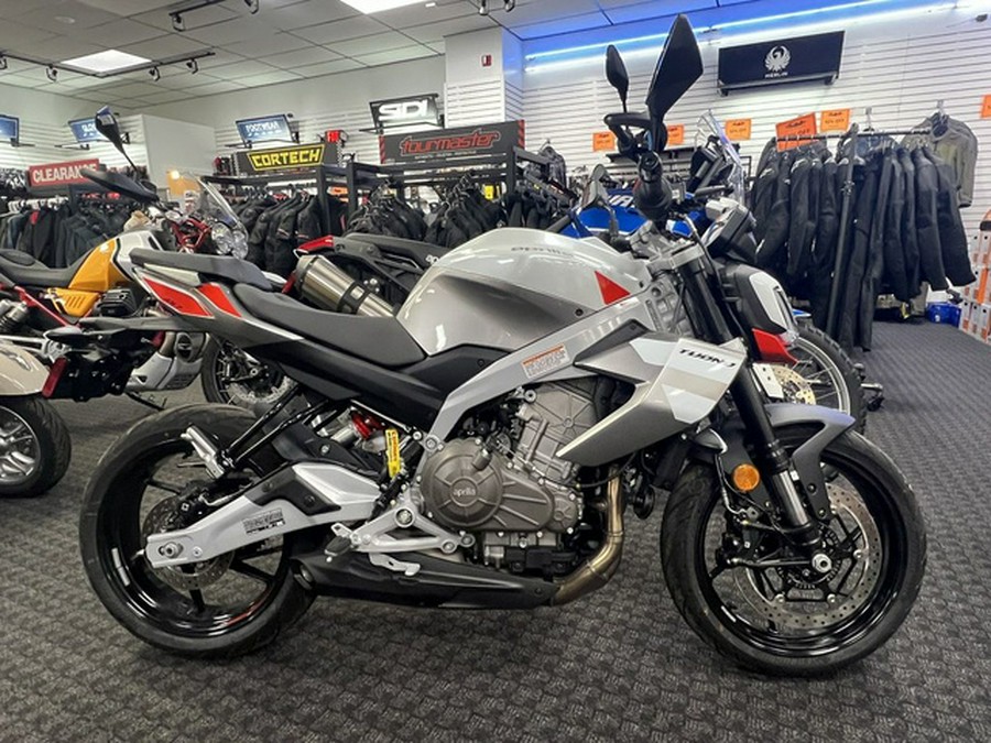 2026 Aprilia Tuono 457 Base