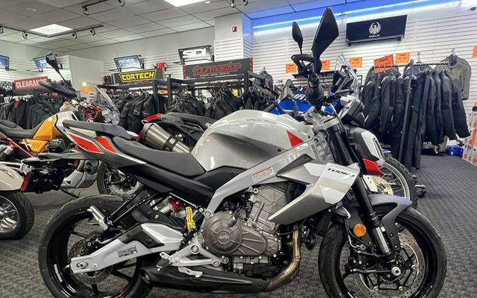 2026 Aprilia Tuono 457 Base