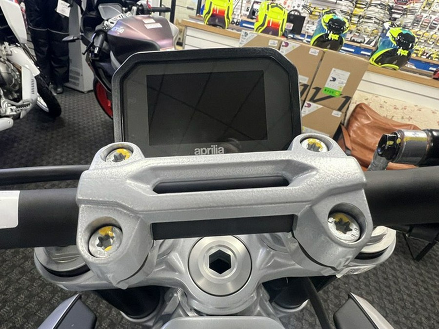 2026 Aprilia Tuono 457 Base