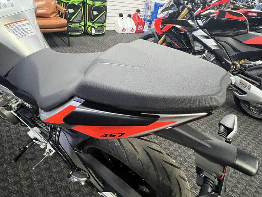 2026 Aprilia Tuono 457 Base