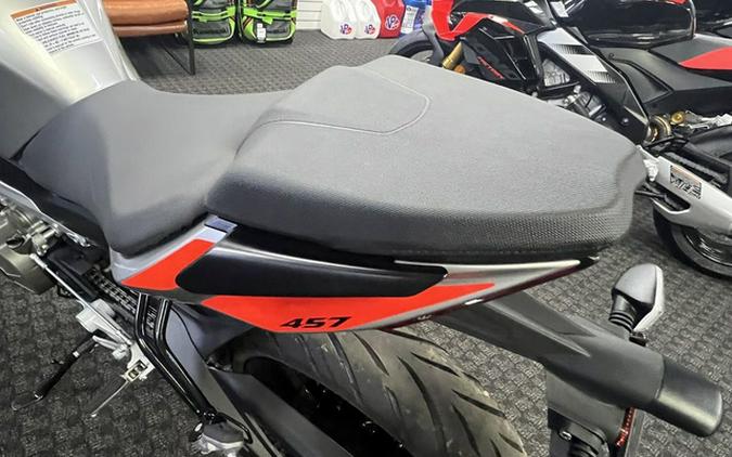 2026 Aprilia Tuono 457 Base