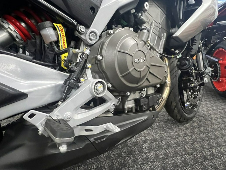 2026 Aprilia Tuono 457 Base