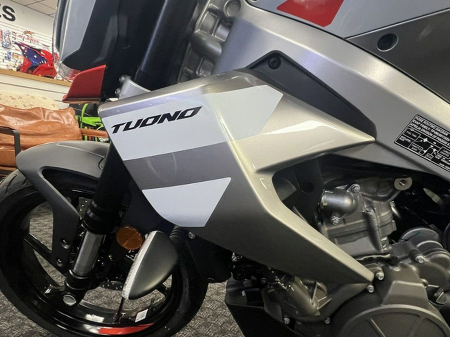 2026 Aprilia Tuono 457 Base