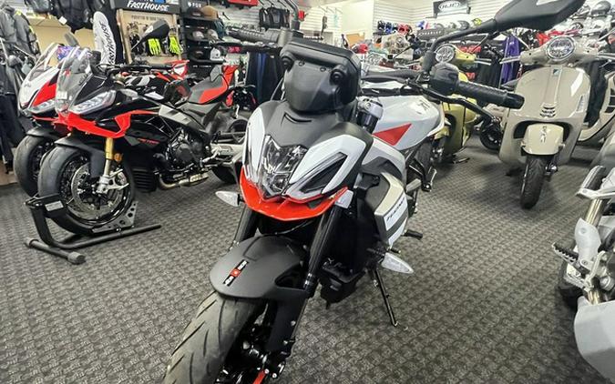 2026 Aprilia Tuono 457 Base