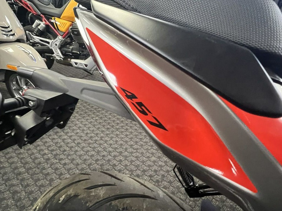 2026 Aprilia Tuono 457 Base