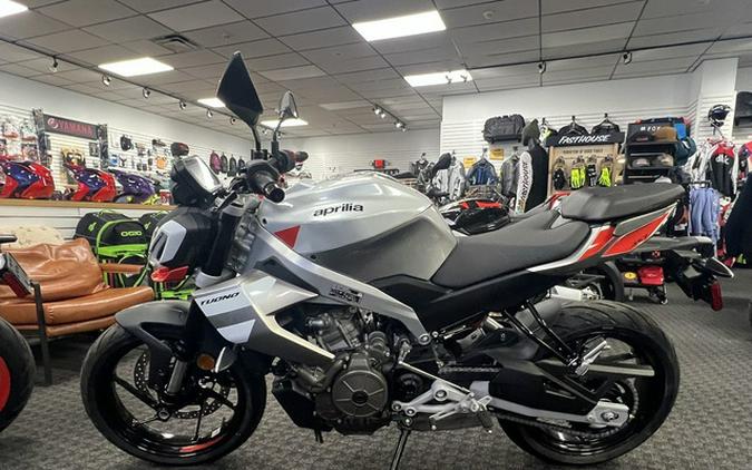 2026 Aprilia Tuono 457 Base