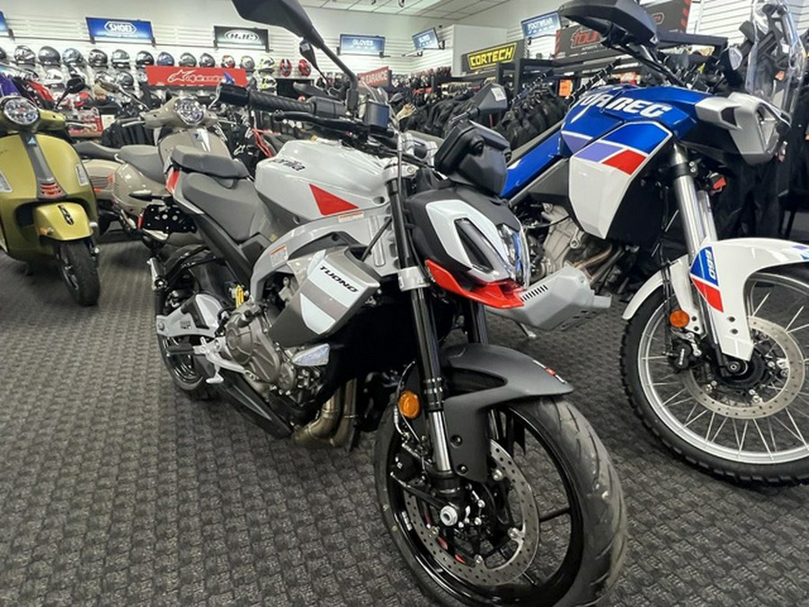 2026 Aprilia Tuono 457 Base