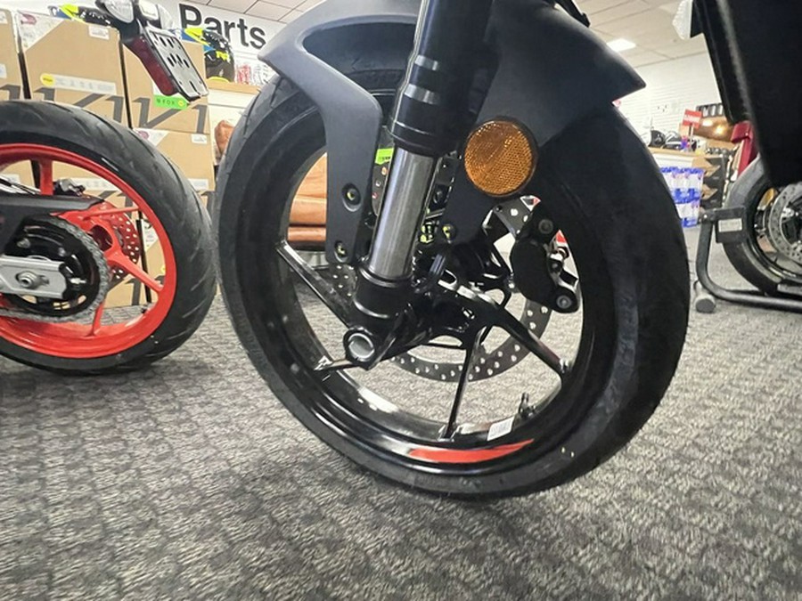 2026 Aprilia Tuono 457 Base