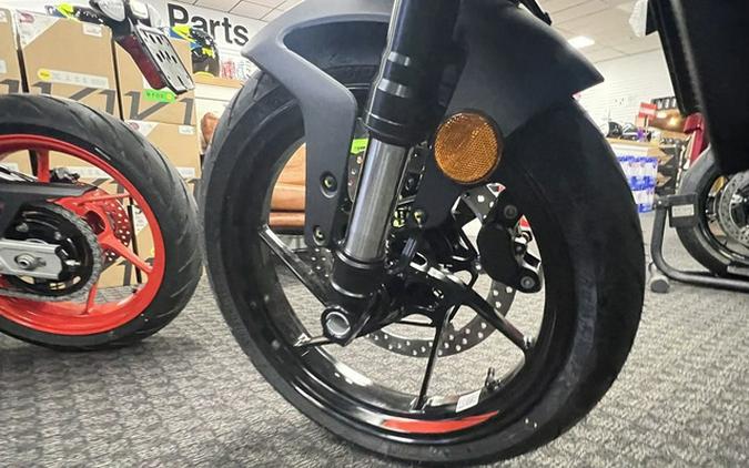 2026 Aprilia Tuono 457 Base