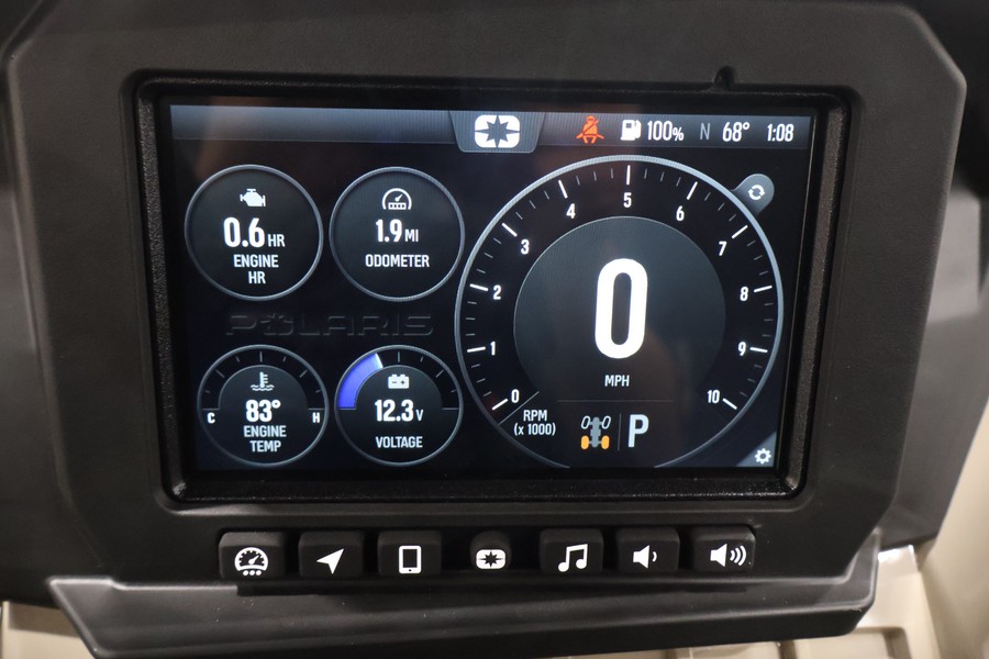 2026 Polaris Z26NMT99A6