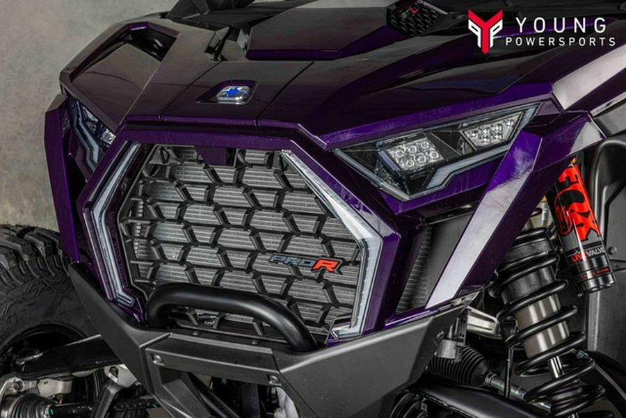 2026 Polaris RZR Pro R 4 Ultimate