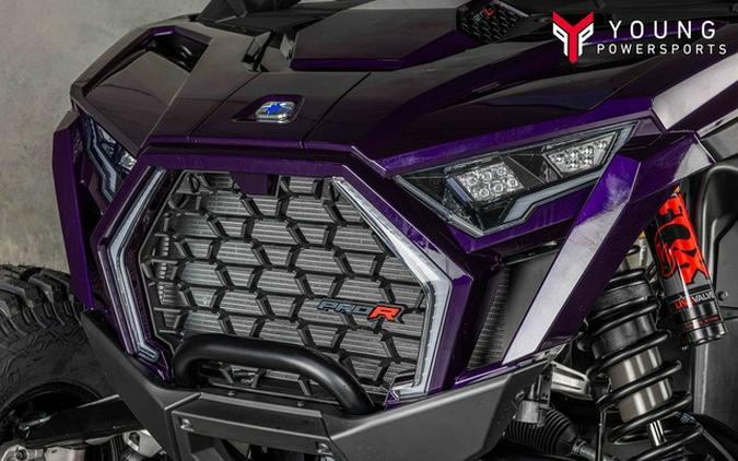 2026 Polaris RZR Pro R 4 Ultimate