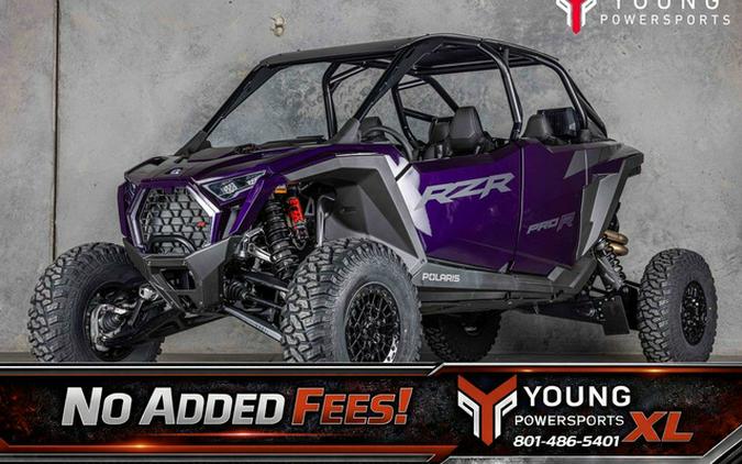 2026 Polaris RZR Pro R 4 Ultimate