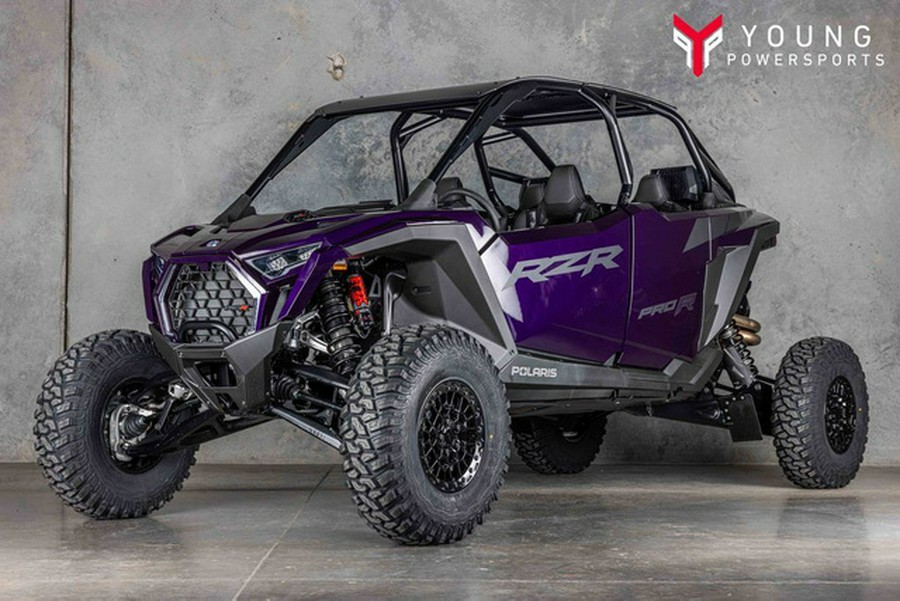 2026 Polaris RZR Pro R 4 Ultimate