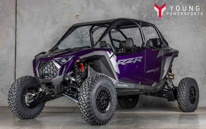 2026 Polaris RZR Pro R 4 Ultimate