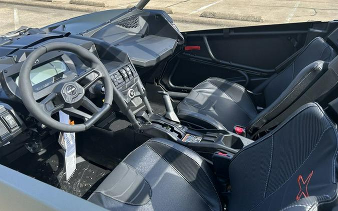 2026 Can-Am Maverick X3 MAX X Mr TURBO RR 72