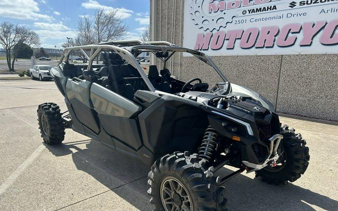 2026 Can-Am Maverick X3 MAX X Mr TURBO RR 72
