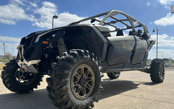 2026 Can-Am Maverick X3 MAX X Mr TURBO RR 72