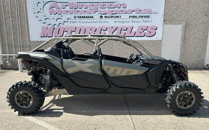 2026 Can-Am Maverick X3 MAX X Mr TURBO RR 72