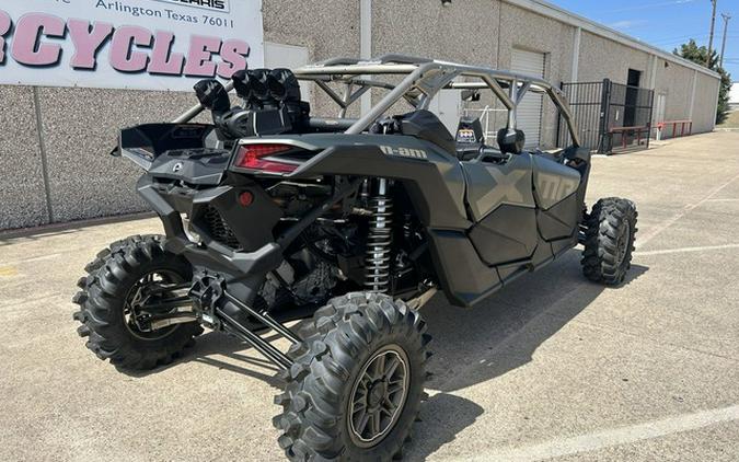 2026 Can-Am Maverick X3 MAX X Mr TURBO RR 72