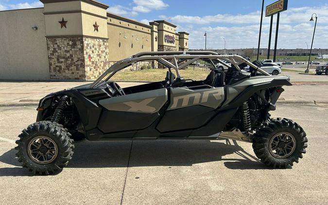 2026 Can-Am Maverick X3 MAX X Mr TURBO RR 72