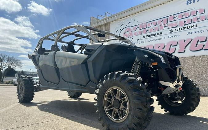 2026 Can-Am Maverick X3 MAX X Mr TURBO RR 72