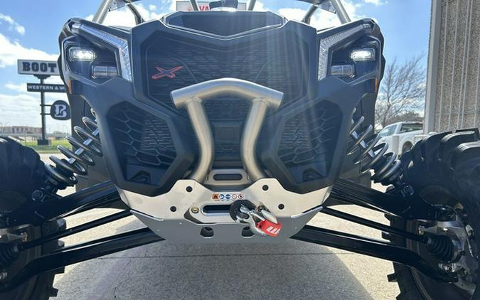 2026 Can-Am Maverick X3 MAX X Mr TURBO RR 72