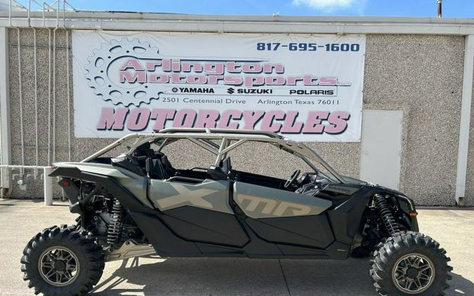 2026 Can-Am Maverick X3 MAX X Mr TURBO RR 72