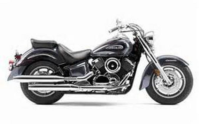 2009 Yamaha V Star 1100 silverado