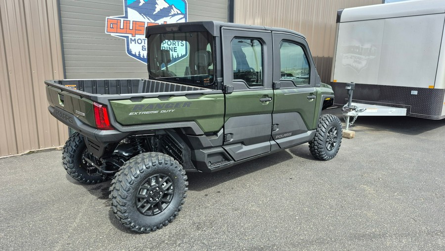 2026 POLARIS Ranger Crew XD 1500 Ultimate - 89907