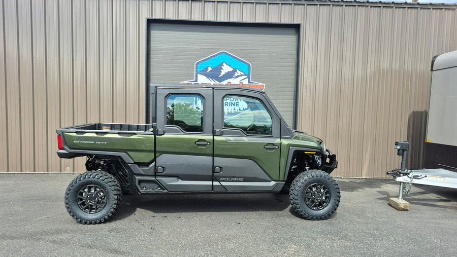 2026 POLARIS Ranger Crew XD 1500 Ultimate - 89907