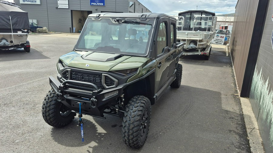 2026 POLARIS Ranger Crew XD 1500 Ultimate - 89907