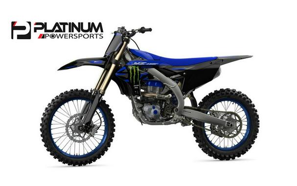 2025 Yamaha Yz450F Monster Energy Yamaha Racing Edition